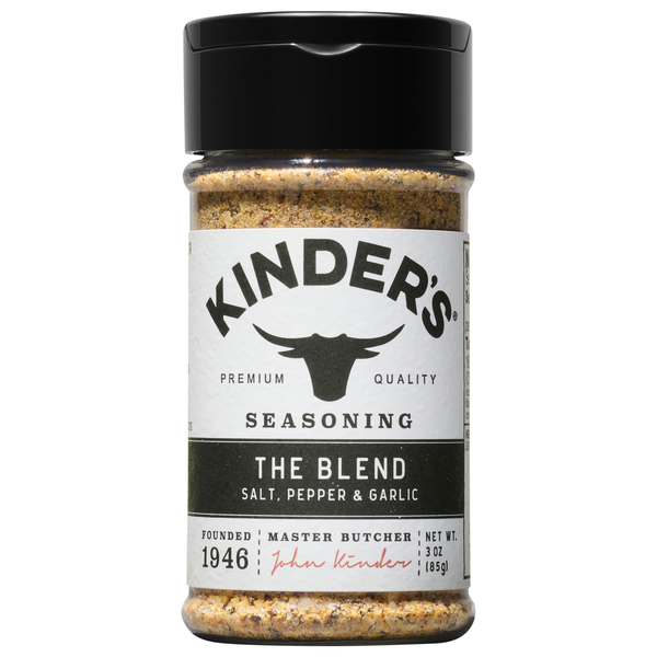 Kinder's The Blend Seasoning
