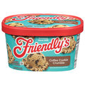 Friendly's Coffee Cookie Crumble Ice Cream