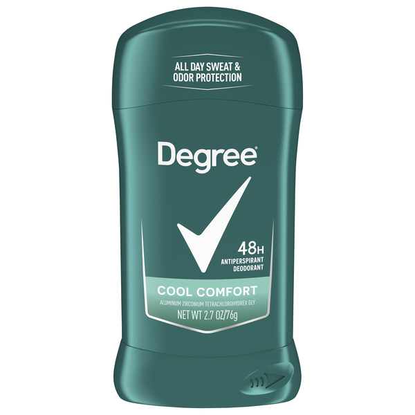 Degree Cool Comfort 48H Antiperspirant Deodorant Stick