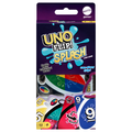 Mattel UNO Flip! Splash Card Game Ages 7+