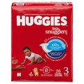 Huggies Little Snugglers Size 3 Baby Diapers 16-28 lb