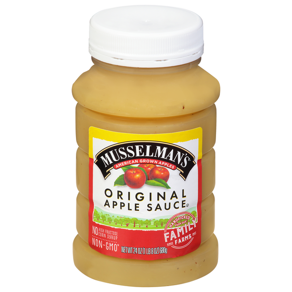 Musselman's Original Applesauce