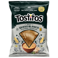 Tostitos Spicy Queso Blanco Tortilla Chips