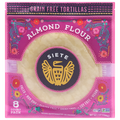 Siete Gluten & Grain Free Almond Flour Tortillas 6 Inch - 8 ct