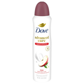 Dove Advanced Care Apple & White Tea Antiperspirant Deodorant Dry Spray