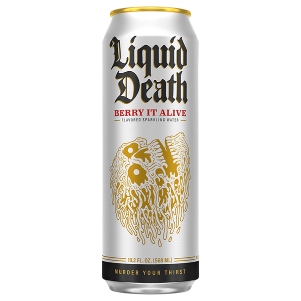 Save on Liquid Death Berry It Alive Sparkling Water Order Online
