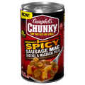 Campbell's Chunky Spicy Sausage Mac Soup