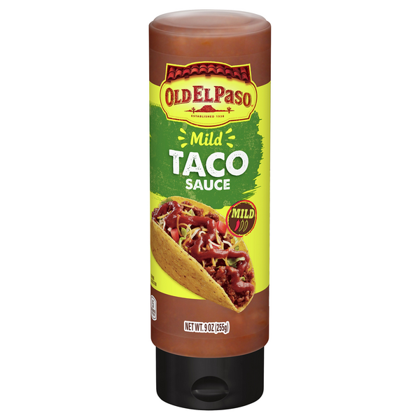 Save on Old El Paso Taco Sauce Mild Order Online Delivery GIANT
