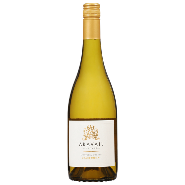 Aravail Vineyards Monterey County Chardonnay Wine
