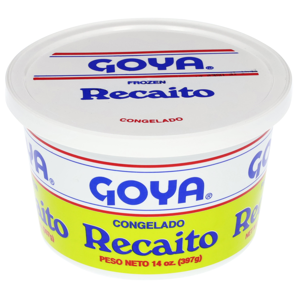 Goya Recaito Frozen