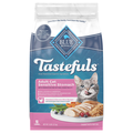 Blue Buffalo Tastefuls Sensitive Stomach Chicken & Brown Rice Dry Cat Food