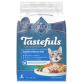 Blue Buffalo Tastefuls Natural Chicken & Brown Rice Adult Dry Cat Food