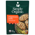 Simply Organic Peppercorn Garlic Marinade Mix Packet