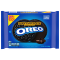 OREO Dark Chocolate Creme Chocolate Sandwich Cookies Family Size