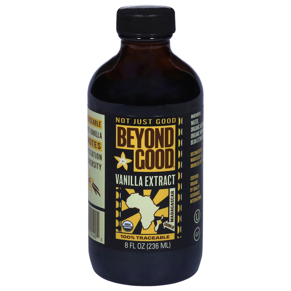Beyond Good Madagascar Vanilla Extract