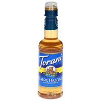 Torani Sugar Free Hazelnut Flavoring Syrup | Hannaford