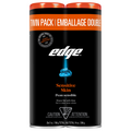 Edge Shave Gel Sensitive Skin - 2 pk