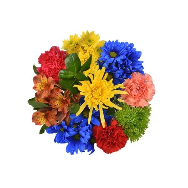 Kaleidoscope Bouquet (Colors May Vary)