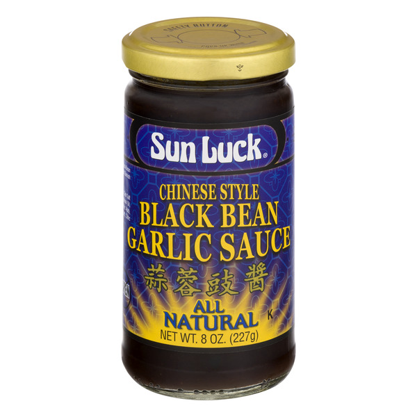 Save on Sun Luck Chinese Style Black Bean Garlic Sauce Order Online