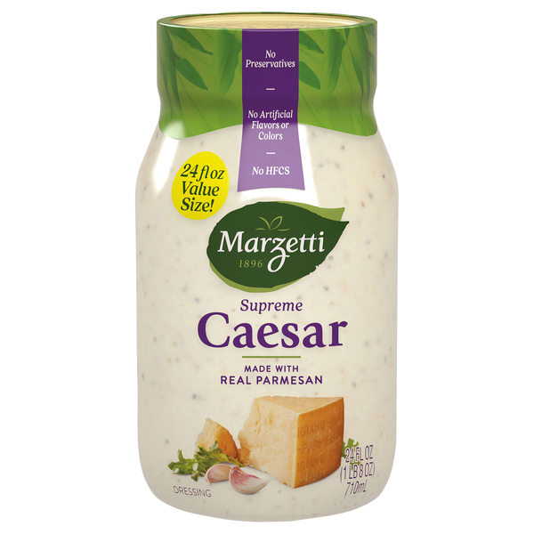 Marzetti Supreme Caesar Dressing