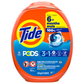 Tide Pods 3-in-1 Original Laundry Detergent Pacs - 112 ct