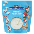 Ghirardelli White Vanilla Flavored Melting Wafers