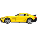 Mobilcast Toy Car Mercedes Benz AMG GT Yellow