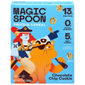 Magic Spoon Gluten Free Chocolate Chip Cookie High Protein Cereal