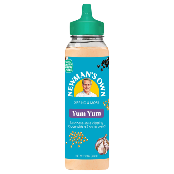 Newman's Own Gluten Free Yum Yum Dipping Sauce