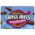 Swiss Miss Dark Chocolate Flavored Hot Cocoa Mix - 8 ct