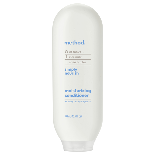 Method Simply Nourish Moisturizing Conditioner