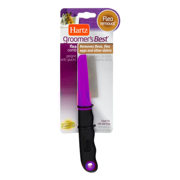 Hartz Groomer's Best Flea Comb