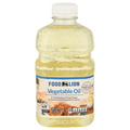 Food Lion Vegetable Oil