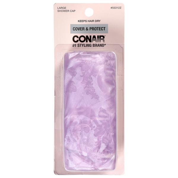 Conair Shower Cap Large