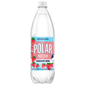 Polar Strawberry Creme Seltzer Water