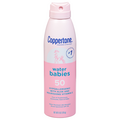 Coppertone Water Babies Sunscreen Lotion Spray Water Resistant SPF 50