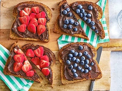 Chocolate Pumpkin Seed Spread