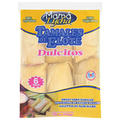Mama Lycha Sweet Corn Tamales - 6 ct Frozen