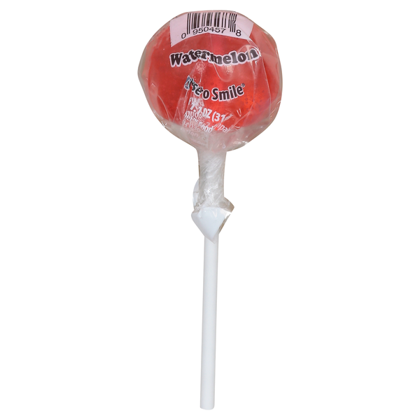 Original Gourmet Watermelon Lollipop Candy
