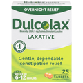 Dulcolax Laxative Overnight 5 mg Relief Comfort Coated Tablets