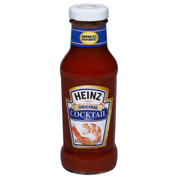 Heinz Original Cocktail Sauce