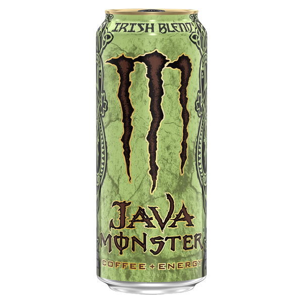 Monster Java Irish Blend Coffee + Energy Drink