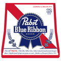 Pabst Blue Ribbon Beer - 12 pk