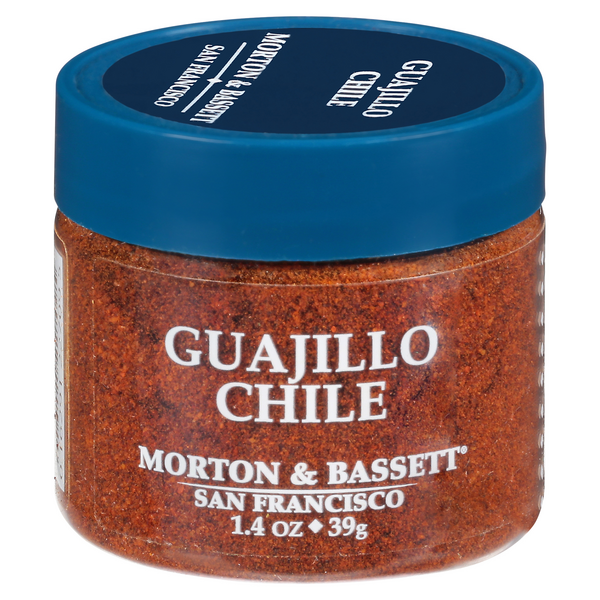 Morton & Bassett Guajillo Chile