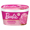 Turkey Hill Barbie Strawberry Marshmallow Frozen Dairy Dessert