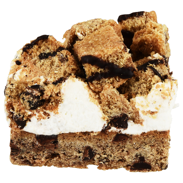 Hannaford Bakery Chocolate Chip Cookie Bar