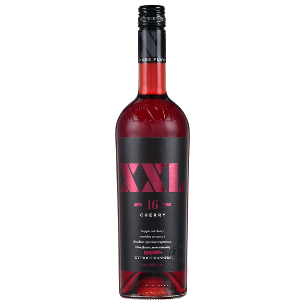 XXL Cherry Grape Wine