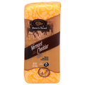 Boar's Head Aged Vermont Yellow Cheddar Cheese Block