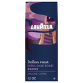 LavAzza Gran Selezione Dark Roast Ground Coffee