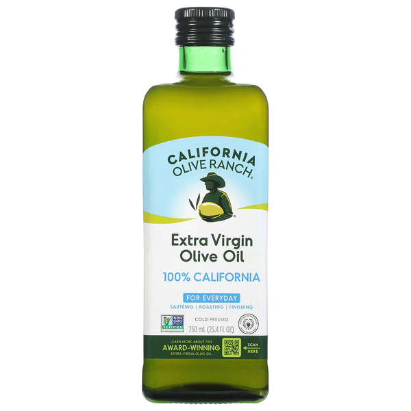 California Olive Ranch Cold Pressed Medium Extra Virgin Olive Oil